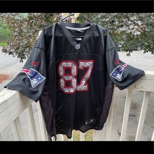 Reebok Gronkowski jersey